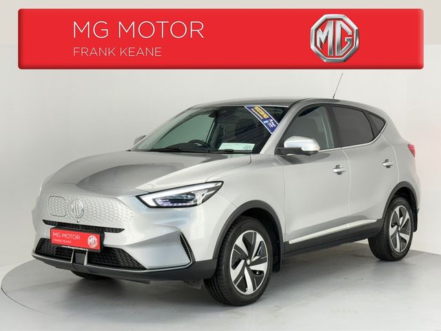 Image for 2023 MG ZS EXCITE LR**DIGITAL DASH**MULTIFUNCTIONAL STEERING WHEEL**APPLE CARPLAY ANDROID AUTO**KEYLESS START**AIR CONDITIONING**CRUISE CONTROL**BLACK CLOTH INTERIOR**FINANCE AVAILABLE**