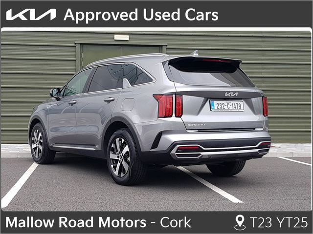 Image for 2023 Kia Sorento K3 5P 5DR AUTO