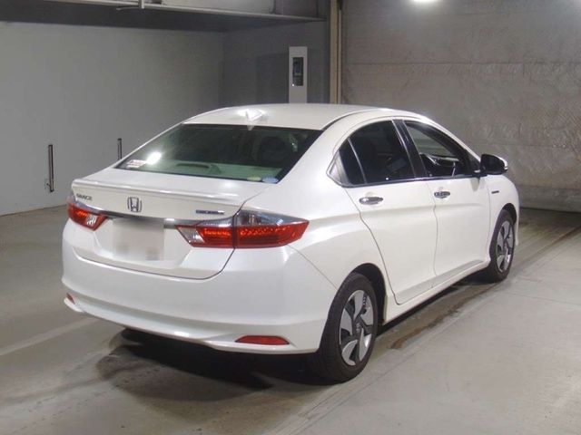 Image for 2017 Honda Grace 1.5 HYBRID - CRUISE CONTROL - REAR CAMERA - PUSH BUTTON START/STOP