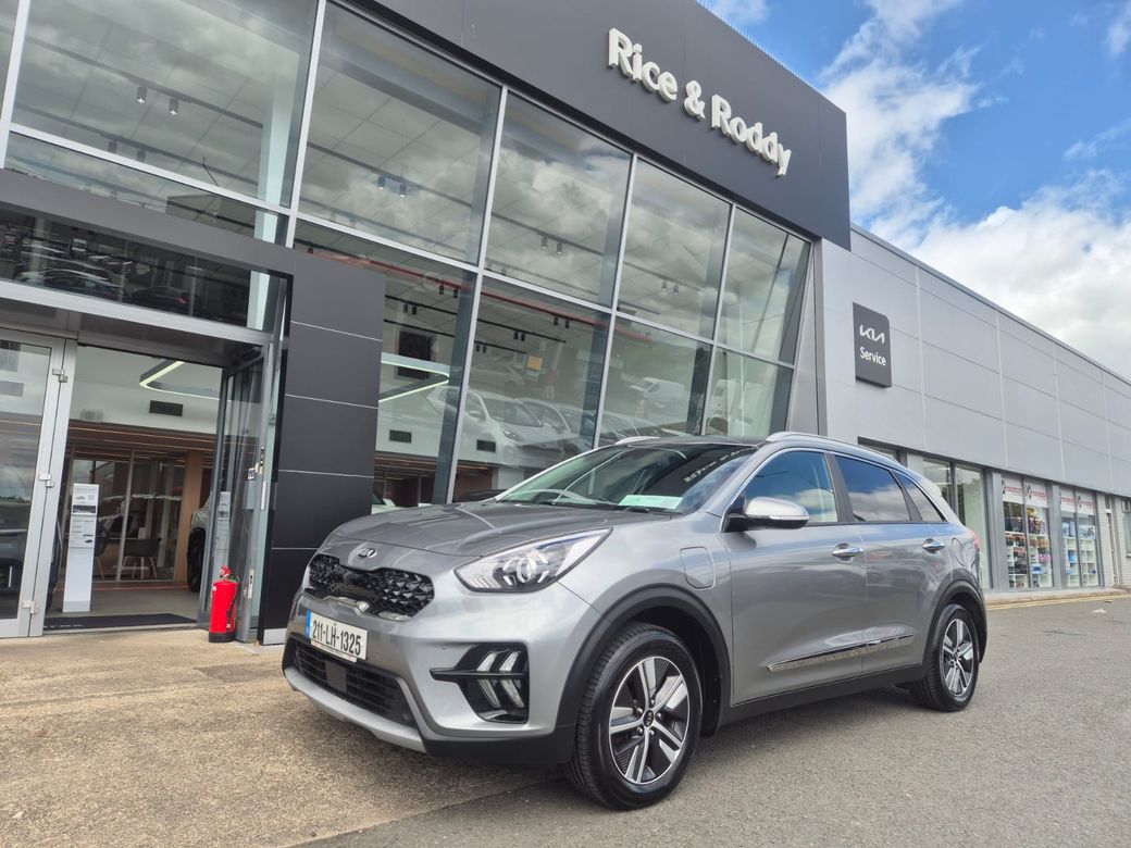 Image for 2021 Kia Niro Phev MY21 Trailer 5DR AUT