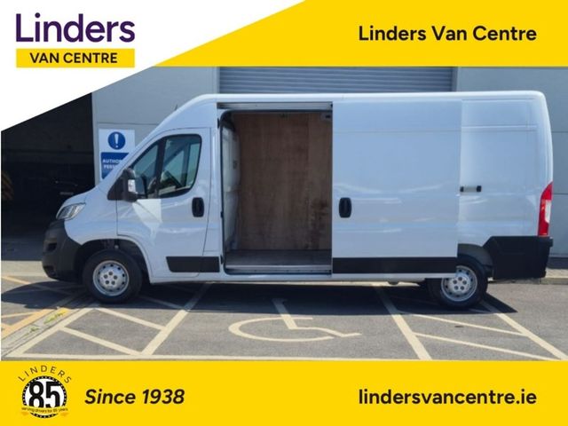 Image for 2023 Opel Movano L3H2 EX DEMO