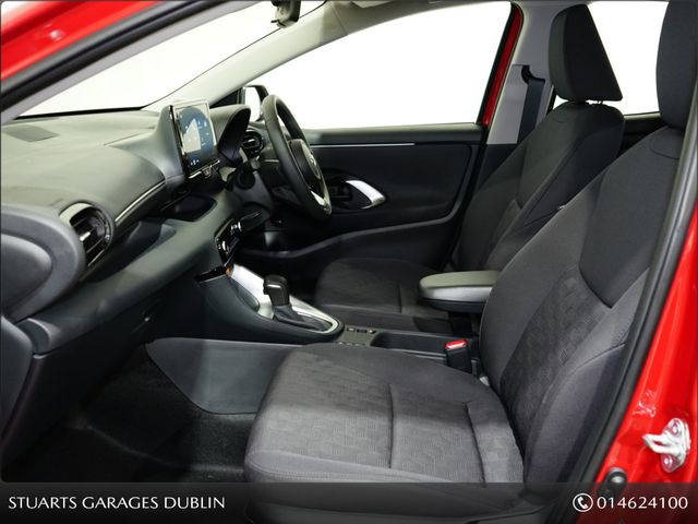 Image for 2025 Mazda Mazda2 1.5 SELF CHARGING HYBRID 116PS AUTO CENTRELINE IN STOCK