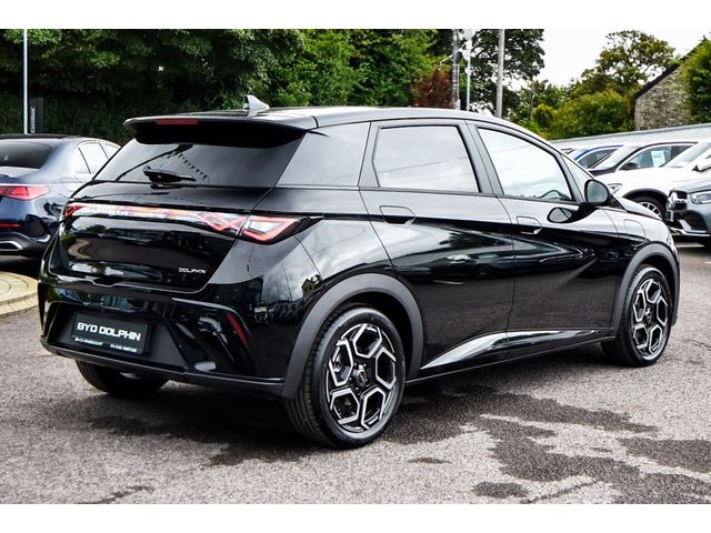 Image for 2026 BYD Dolphin Design 427km Range LAST AVAILABLE