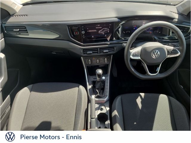 Image for 2025 Volkswagen Taigo 1.0 TSI 115HP D7F EDITION 75