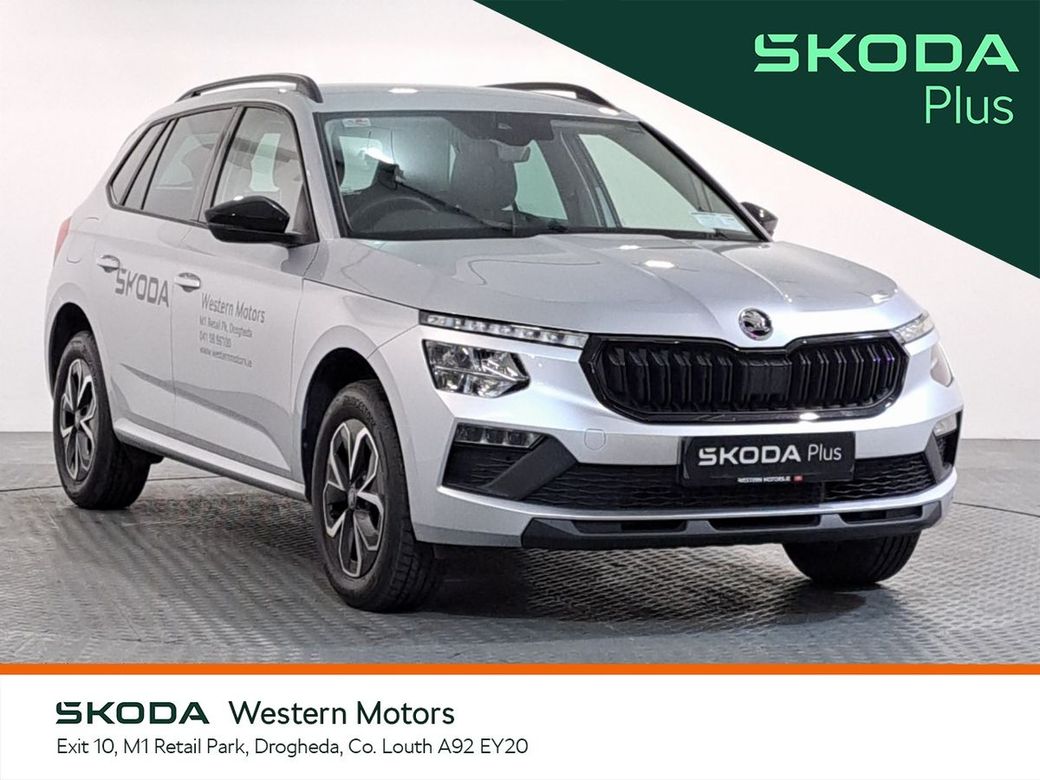 Image for 2026 Skoda Kamiq KAMIQ SELECTION 1.0TSI 115HP