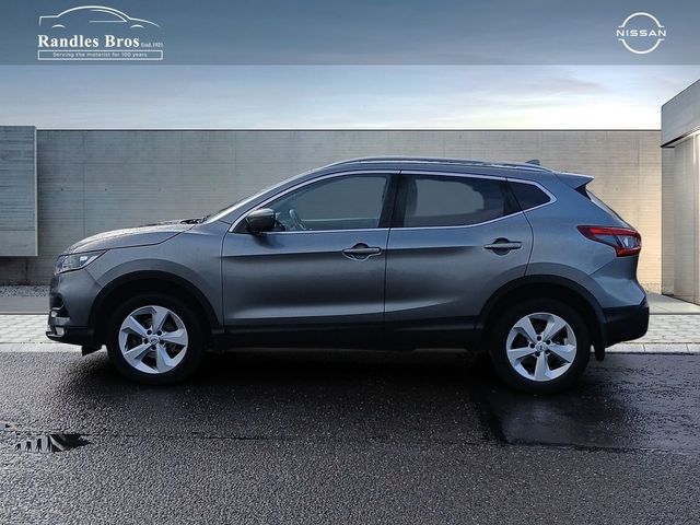 Image for 2018 Nissan Qashqai 1.5 DSL SV