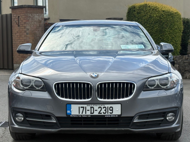 Image for 2017 BMW 5 Series 520D SE 2.0 Diesel Auto