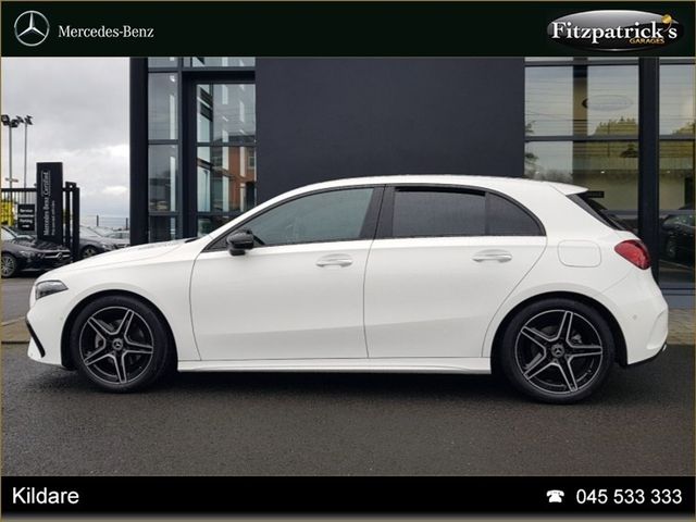 Image for 2023 Mercedes-Benz A Class A 180 AMG Line Plus