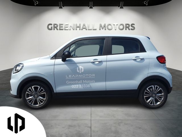 Image for 2026 Leapmotor T03 DESIGN BEV 265KM 38KWH