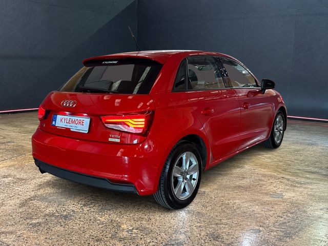 Image for 2016 Audi A1 1.0 TFSI AUTOMATIC - FACTORY ALLOYS - FLAT BOTTOM STEERING WHEEL - LOW MILEAGE - ALLOY WHEELS - 