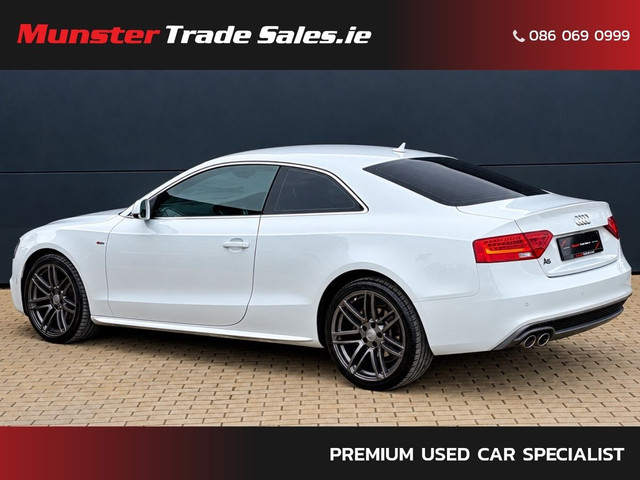 Image for 2016 Audi A5 2.0 TDI 190HP S Line