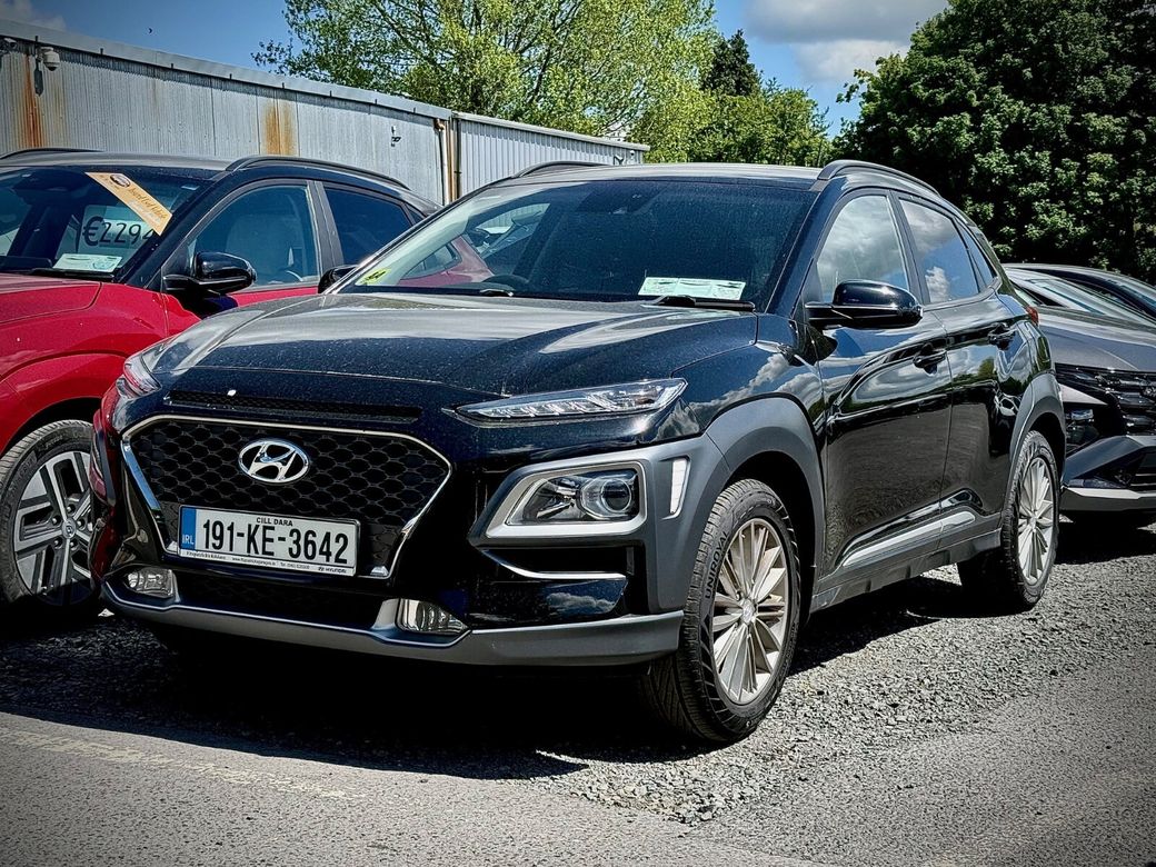 Image for 2019 Hyundai Kona 1.0 T-GDI Executive