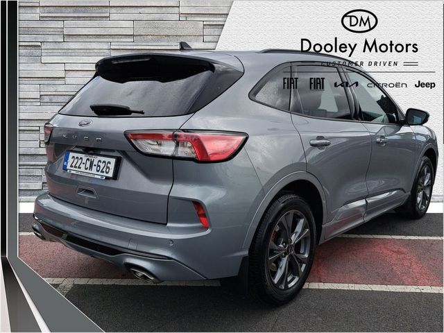 Image for 2022 Ford Kuga 2.0 EcoBlue 4x4 190PS ST-Line Auto AWD