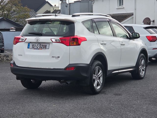Image for 2015 Toyota Rav4 RAV4 2.0D4D Luna 2WD 4DR