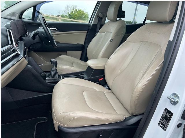 Image for 2022 Kia Sportage K4 D 5 DR 5DR, **warranty till 2029** All-Leather Seats, Android Auto, Apple CarPlay, Lane Departure Warning, Reversing Camera, 