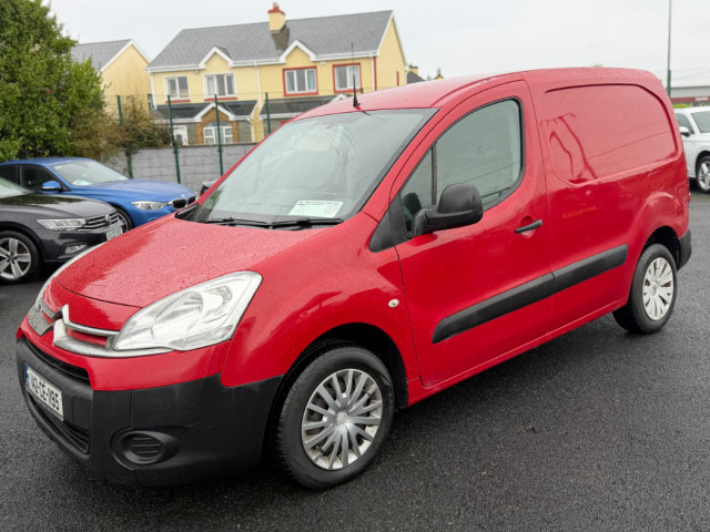 Image for 2014 Citroen Berlingo 625 X HDI 4DR