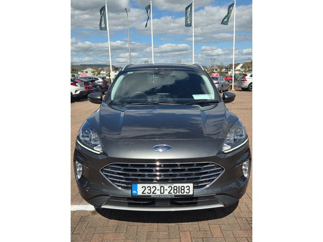 Image for 2023 Ford Kuga Titanium 2.5phev225 S6.2 CT 4D