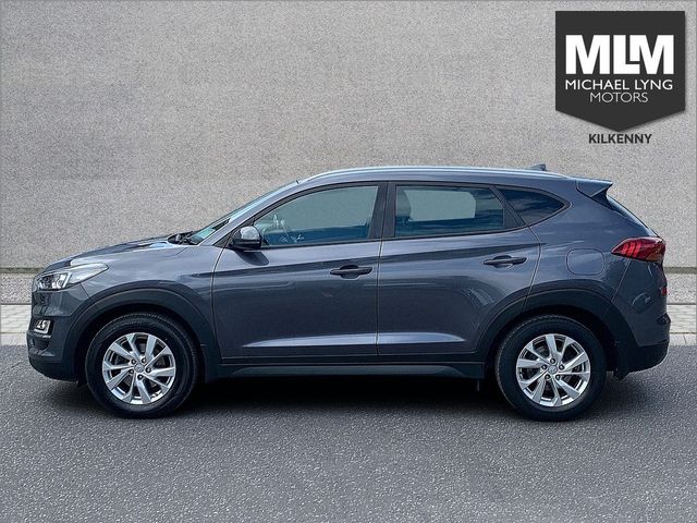 Image for 2019 Hyundai Tucson 2WD Executive