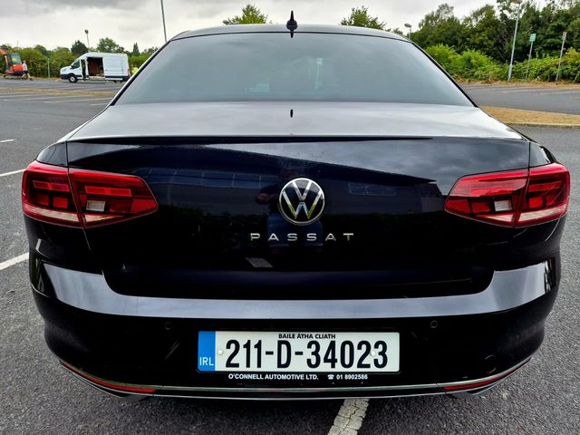Image for 2021 Volkswagen Passat 2.0 TDI 150HP Elegance