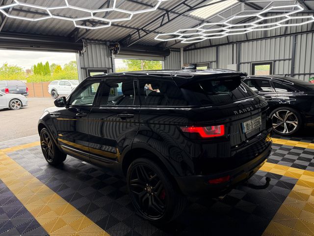 Image for 2018 Land Rover Range Rover Evoque 2.0 eD4 SE