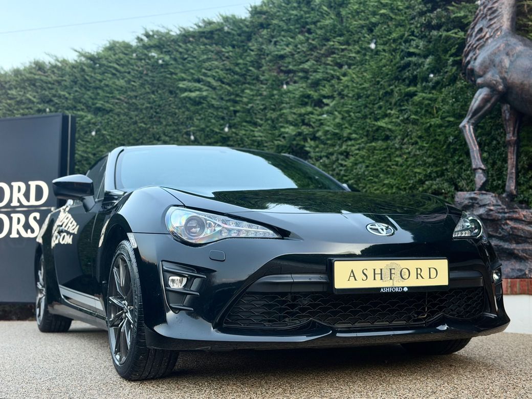 Image for 2019 Toyota GT86 PRO D-4S 200PS 2DR