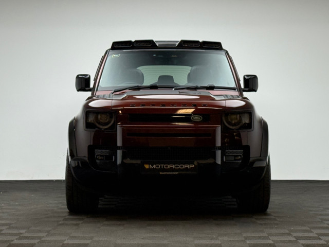 Image for 2025 Land Rover Defender SEDONA EDITION