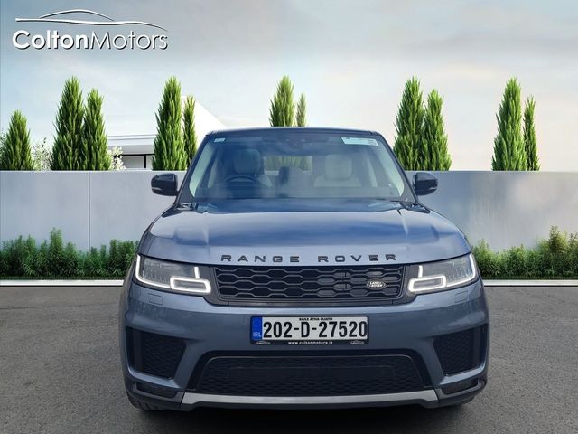 Image for 2020 Land Rover Range Rover Sport 2.0 PHEV HSE