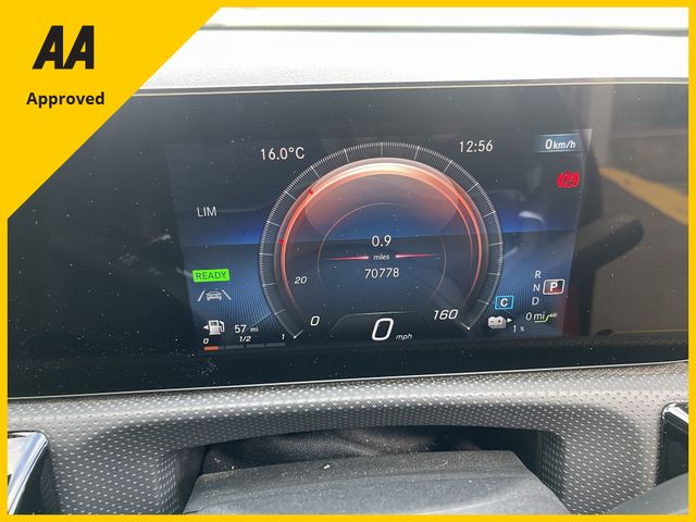 Image for 2021 Mercedes-Benz A Class 250e AMG LINE EXECUTIVE FREE DELIVERY 