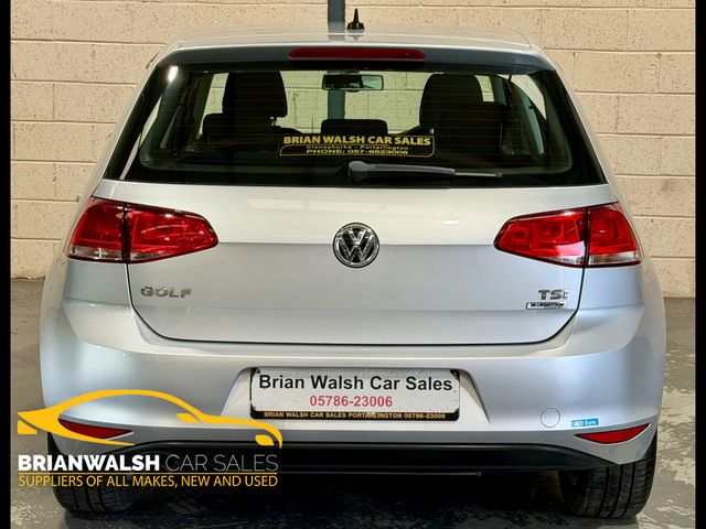 Image for 2016 Volkswagen Golf 1.2 Comfortline