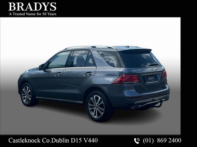 Image for 2018 Mercedes-Benz GLE Class GLE 250d 4Matic