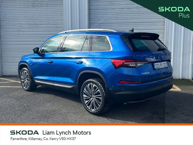 Image for 2023 Skoda Kodiaq 2.0 TDI 150HP DSG Style 7 Seat