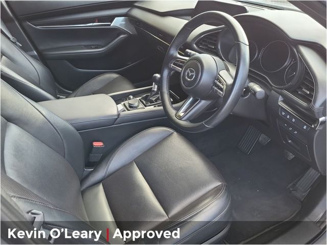 Image for 2023 Mazda Mazda3 GT Sport 2.0P 122PS