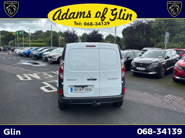 Image for 2016 Renault Kangoo 1.5 DCI 75 BUSINESS 2DR