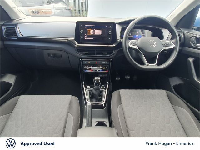 Image for 2024 Volkswagen T-Cross T-CROSS LAUNCH EDITION 1.0 M5F 95HP