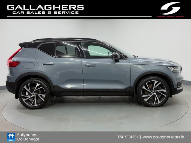 Image for 2020 Volvo XC40 (202) R-DESIGN T5 RECHARGE AUTO