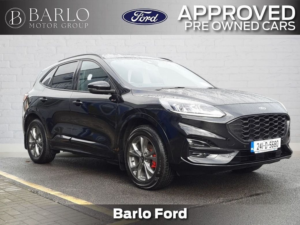 Image for 2024 Ford Kuga 2.5 ST Line pHev 243PS Auto