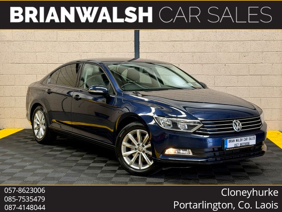 Image for 2016 Volkswagen Passat 1.6 TDI S BLUEMOTION 120PS 4DR AUTO