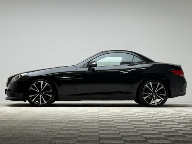 Image for 2016 Mercedes-Benz SLC Class 250D 2.1 AMG LINE CONVERTIBLE