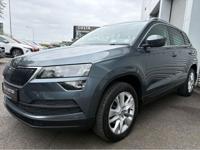 Image for 2019 Skoda Karoq 1.6 DIESEL 115HP AMBITION MANUAL