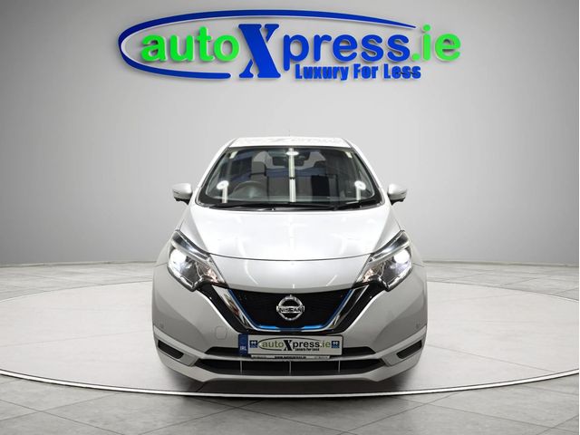 Image for 2019 Nissan Note 1.2 E-POWER X Hybrid, Automatic, Reversing camera