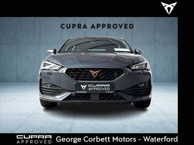 Image for 2023 Cupra Leon 1.5TSI 150hp 2 year warranty