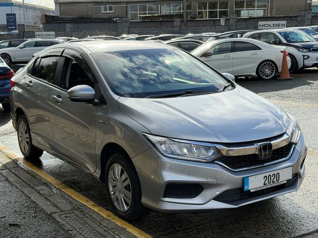 Image for 2020 Honda Grace KEYLESS. REAR CAMERA.2 KEYS