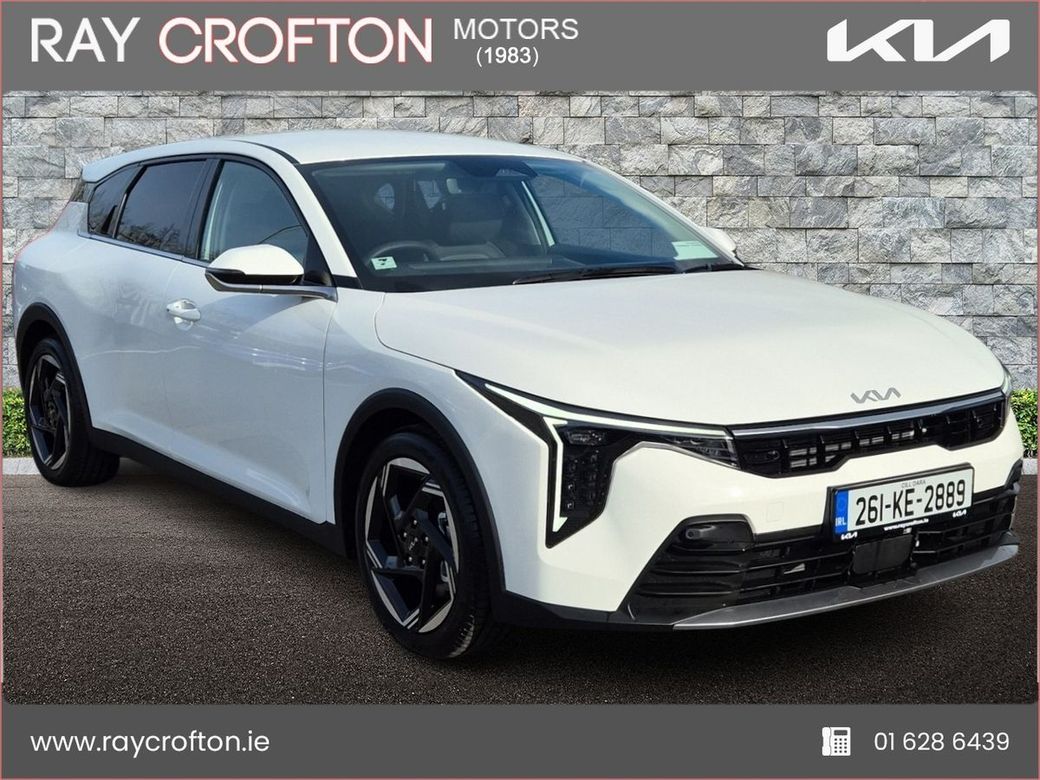 Image for 2026 Kia K4 K3 MHEV *Kia Finance from 3.9% APR*