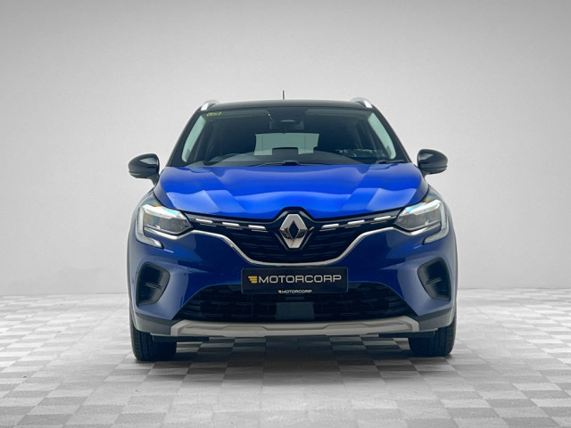 Image for 2020 Renault Captur ICONIC 1.5 DCI 95BHP