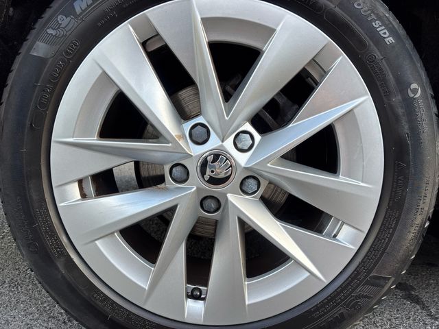 Image for 2021 Skoda Octavia AMBITION 1.0 TSI 110HP 4DR