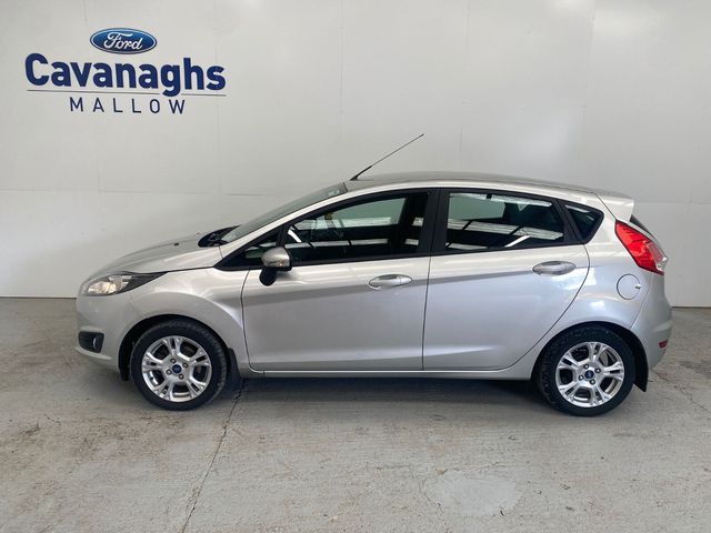 Image for 2014 Ford Fiesta 1.0 65PS ZETEC