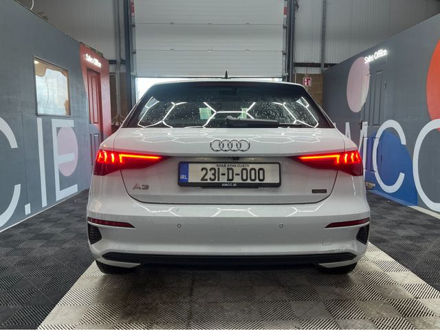 Image for 2023 Audi A3 ONLY €28950! 2023 AUDI A3 5D AUTOMATIC / PARK CAMERA / HEATED SEAT / CRUISE CONTROL