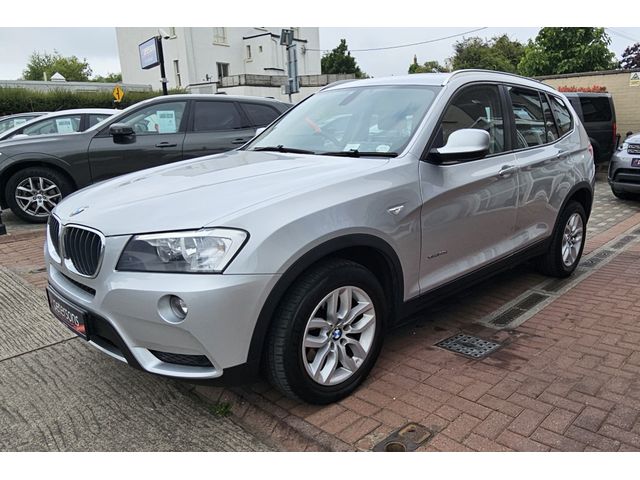 Image for 2012 BMW X3 XDRIVE 2.0D SE 5DR AUTOMATIC - PANORAMIC ROOF