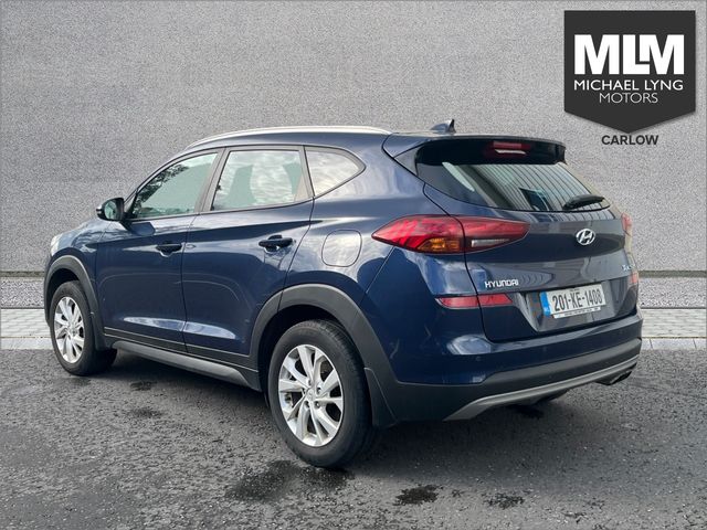 Image for 2020 Hyundai Tucson ix35 Executive 1.6 Diesel 5DR