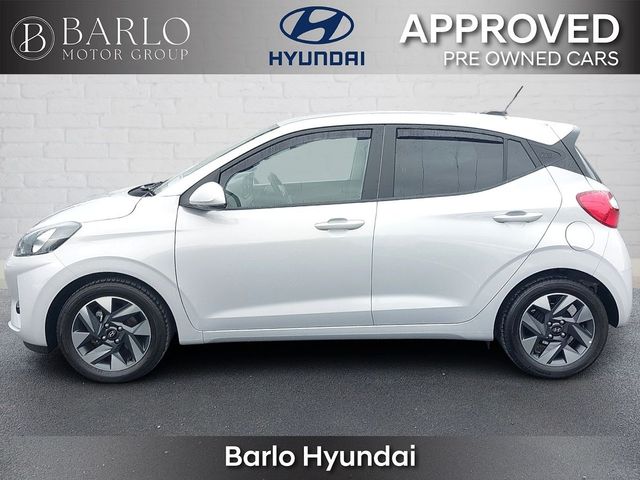 Image for 2025 Hyundai i10 i10 Deluxe Plus Auto